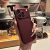 Применимо к чехлу для мобильного телефона iPhone17Pro 2-в-1 скин матовый Apple 16 секунд до 17 большое окно защитный чехол