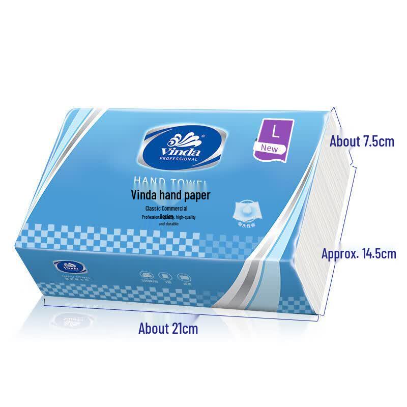 Vinda Pull-Out Hand Towel Paper