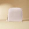 Earrings Bracelet Jewelry Packing Bag PU Leather Jewelry Holder Fashion Mini Cosmetic Bag  Travel