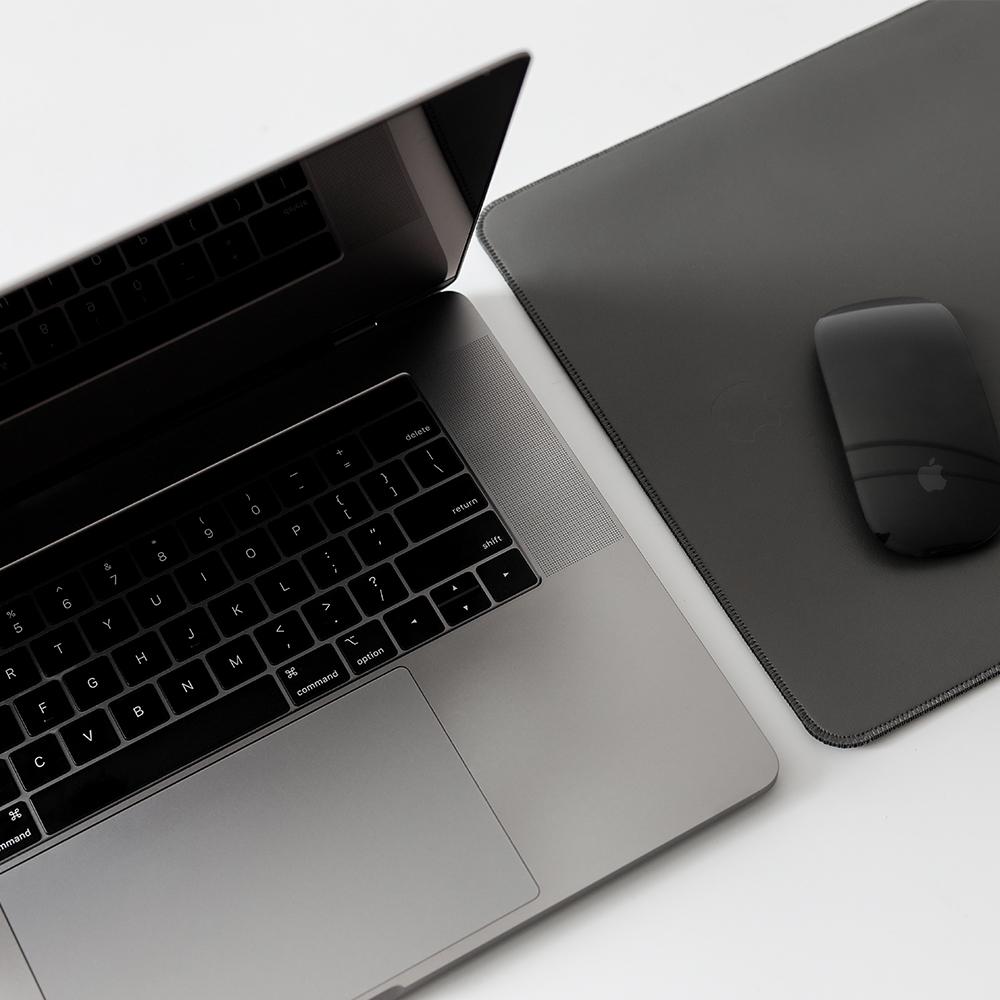 Ekeepment Чехол-сумка из кожи для ноутбука Macbook Pro Air M1 (Тип А)