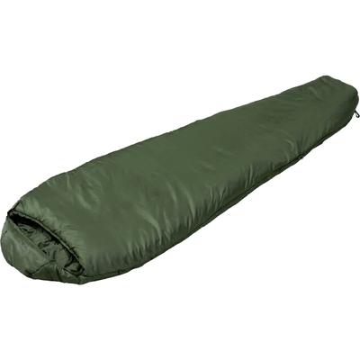 Спальный мешок Snugpak Softy Elite 4 Левая молния Оливковый тип мумии Осень Зима Отражение тепла тела Расширение Ширина Военные спецификации Моющийся [Удобный