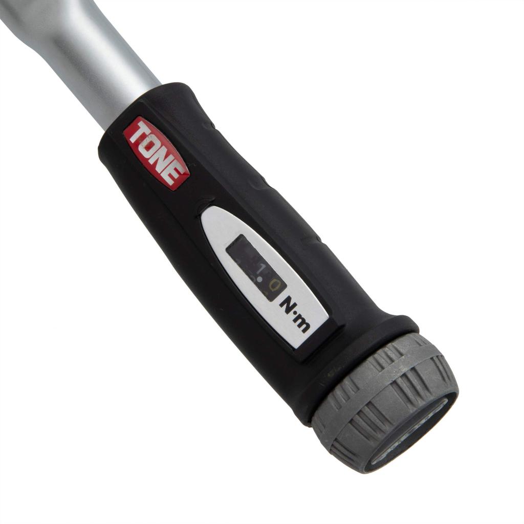 Набор динамометрических ключей TONE Preset T2MN6 Drive Black (Прямой тип) 6,35 (1/4") 6Н м