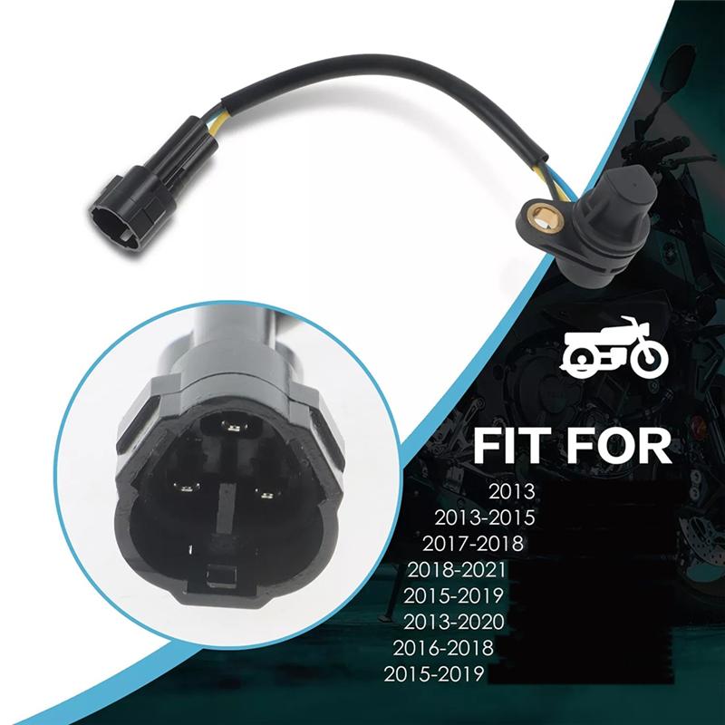 5VY858960200 Датчик положения распредвала для мотоцикла Yamaha YZF-R1 YZF-R6 YZF-R1M MT-10 FZ8-SA FZ8-S FZ8-NA FZ1-SA 2013-2019-Y79A