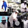 CD SHORTY BILLUPS - Alone With Shor'ty SBP3437 Solid Gold Reco 2001 US Соул/Фанк Б/У