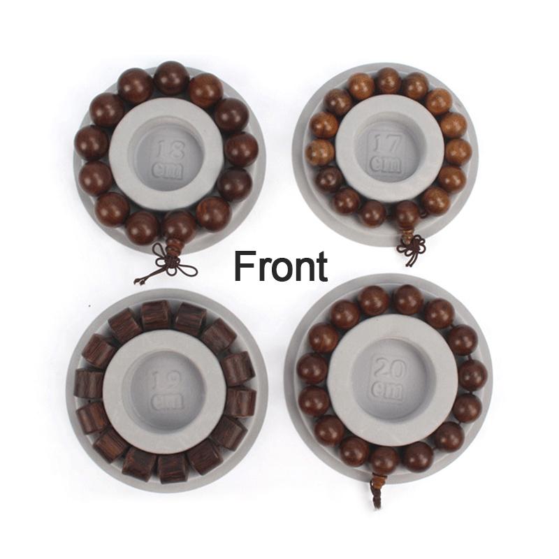 Ювелирные изделия Браслет Diy Ожерелье Дизайн Пластина Браслет Ношение Бусины Дизайн Таблица Размер Циферблата