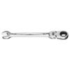 TONE Swing Ratchet Box Wrench Width Across Flats 10mm HPRMF-10