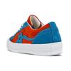 Golf le Fleur* x Converse One Star Ox Цветочный тренд Нескользящие и износостойкие низкие кеды Унисекс Красный и синий