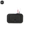 QC 3.0 PD Type C USB-порт для быстрой зарядки автомобиля, розетка, крепление на панель, водонепроницаемое зарядное устройство для мобильного телефона для автомобиля, лодки, каравана