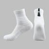 Men Anti-Slip Football Socks Women Sport Socks Breathable Deodorous Socks
