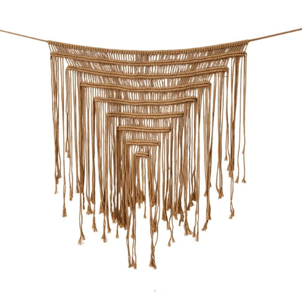 Mesh Material Boho Waist Belt Irregular Design Handwoven Waist Belt Ethnic Waist Belt For Women