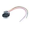 90980-12292 Connector of Mass Air Flow Sensor for Toyota Lexus Isuzu Holden 22204-75030,22680-AA360, AFH70M-59A, 8-97601967-0