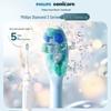 Philips Электрическая зубная щетка Sonicare DiamondClean 3 Series, штекер CN (адаптер в комплекте)