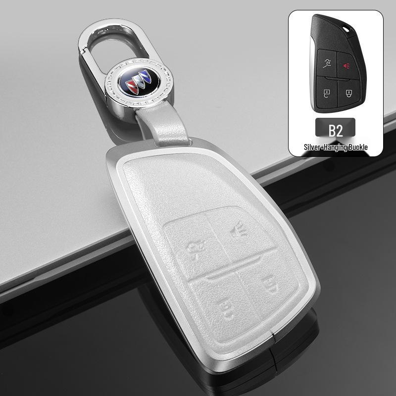 Buick Key Case: Protective Shell for 23 LaCrosse, 22 Regal GS, Envision, Enclave