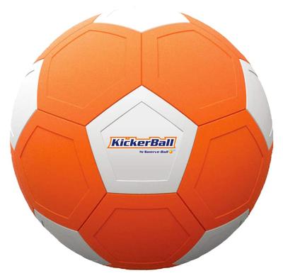 Прямой Телемагазин [Официальный продукт из Японии] Мяч Kicker для Футбола - С крученым ударом, Магический мяч, Мяч с изгибом