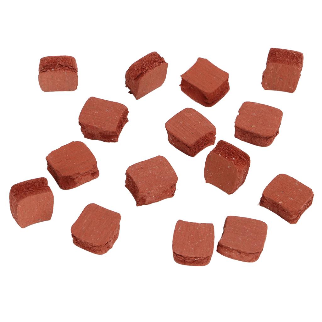 15PCS Motorized Bicycle Engine Clutch Pads 15PCS Square Shape Fit For 49cc To 80cc Motorized