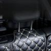 For MG S9 RX9 2026 2027 CAR Trunk Mat Car Leather Waterproof Floor Mat Car Styling Accessories Fully Sur Cargo Liner