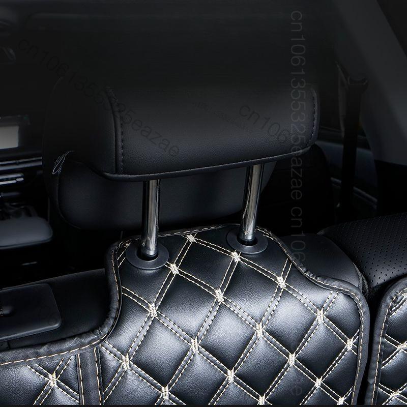 For MG S9 RX9 2026 2027 CAR Trunk Mat Car Leather Waterproof Floor Mat Car Styling Accessories Fully Sur Cargo Liner