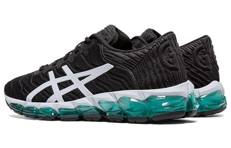 Asics Женские кроссовки Gel Quantum 360 5 'Черный Зеленый' 1022A104-001