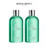 Molton Brown Набор из двух гелей для ванны и душа «Дикая мята и лаванда»