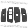 Для Toyota Land Cruiser 250 Prado LC250 2024 2025 Защитная накладка на панель переключателей стеклоподъемников окон автомобиля Аксессуары для интерьера Тюнинг