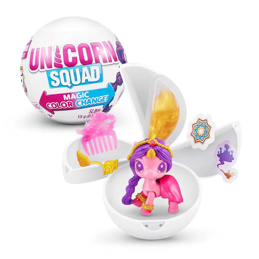 Zuru Сюрприз Игрушка My Mini Brands Кавайная Фигурка Детского Питания Миниатюрные Игрушки Таинственный Блайнд Бокс Оригинальная Коллекционная Игрушка Подарок для Детей