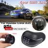 Ручка переключения передач 6-скоростной автомобиль для Hyundai Creta IX25 Kia Forte Cerato K3 Ceed