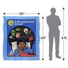 Steven Rhodes Existential Dread Soft Touch Blanket