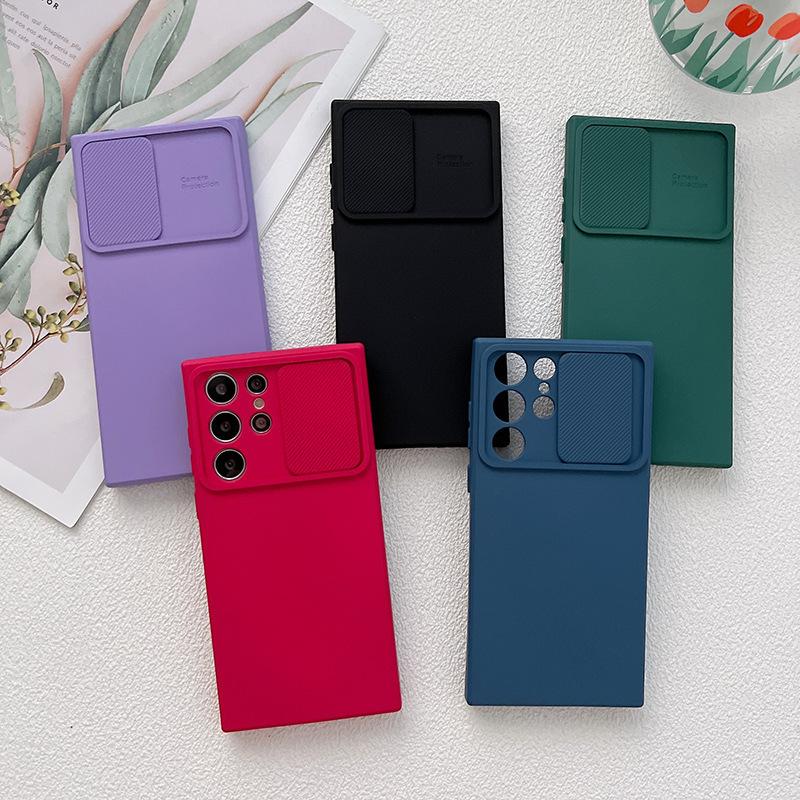 Креативная крышка-книжка с окошком для мобильного телефона Samsung s11U S11/S11 + однотонная мягкая крышка S11FE защитная крышка A11/A11
