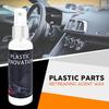 Automotive Interior Auto & Plastic Renovated Coating Paste Maintenance Agen100ml