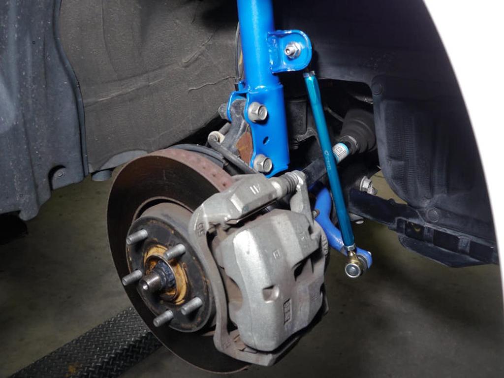 Cusco Регулируемая тяга стабилизатора Длина 00B 318 A34 (КУСКО) Звено, L=275мм,