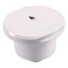 For RV Shower Head 2.5M Hose Portable Spray Hand-Pushed Bath Accessory For RV Marine Boat Yacht Deck