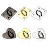 Case Heart Shape Buckle Phone Accessories Mobile Phone Holders Phone Hooks DIY Pendant Metal Buckle