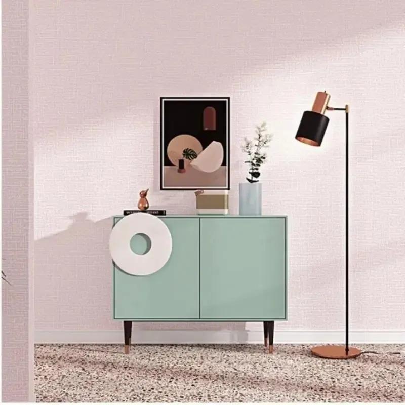 50cm Self-Adhesive Foam Wall Panel Wide 3D Linen PVC Texture Waterproof Soundproof Removable for Living Room Bedroom Home Decor