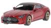 IScale Модель автомобиля Mercedes-Benz в масштабе 1/43 Mercedes-Benz GT63 (C192) AMG 4MATIC 2023 (красный)
