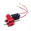 Box with 370 1/12 RC Car Parts 4mm Plug Repair Part Toy Vehicle Accessories High Speed Motor for