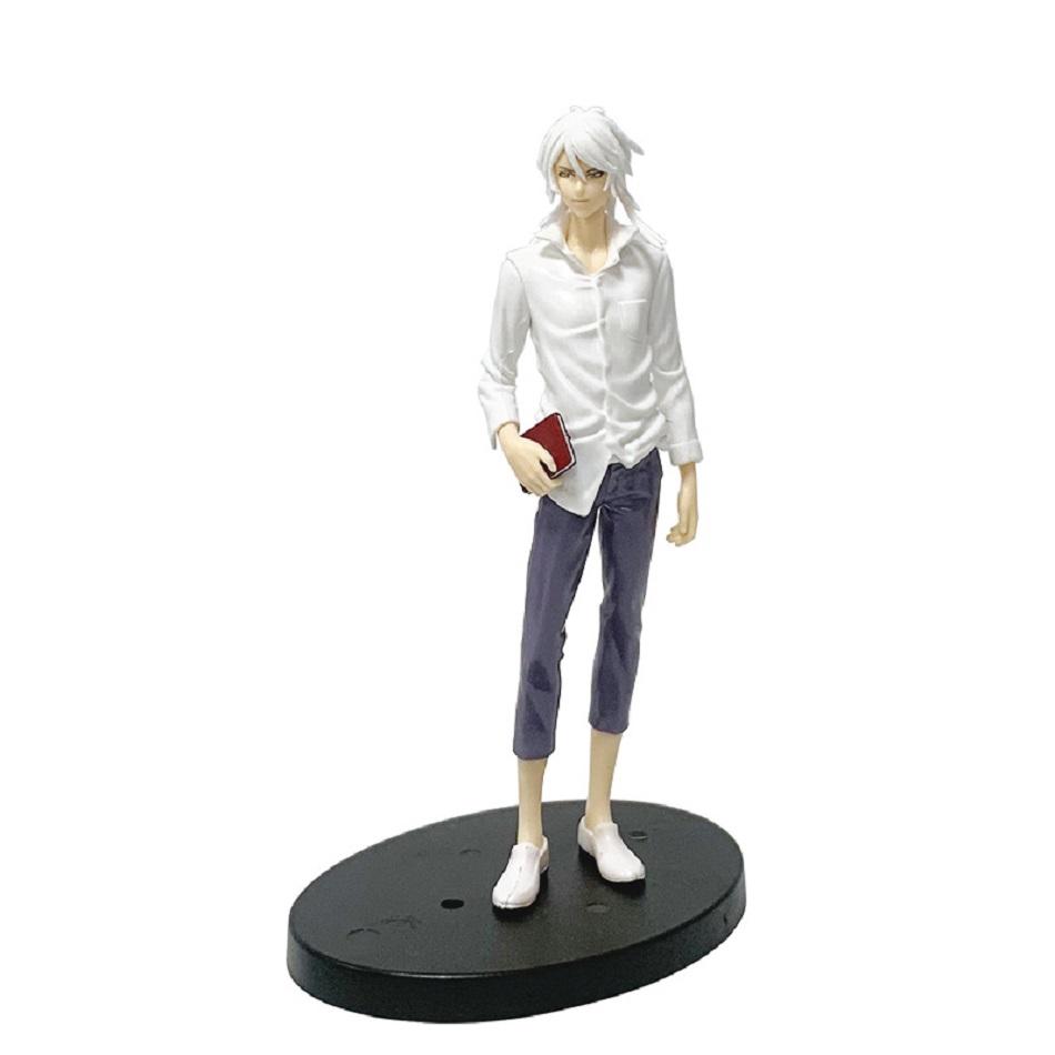18 см Аниме PSYCHO-PASS Фигурки Аниме Когами Синъя Макисима Сёго ПВХ Фигурки Действия Фигурка Аниме Мультяшная Модель Игрушка Подарок