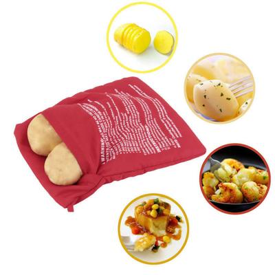 Картофельные кукурузы, хлеб, микроволновая печь, моющаяся посуда для запекания, жарения, жарения