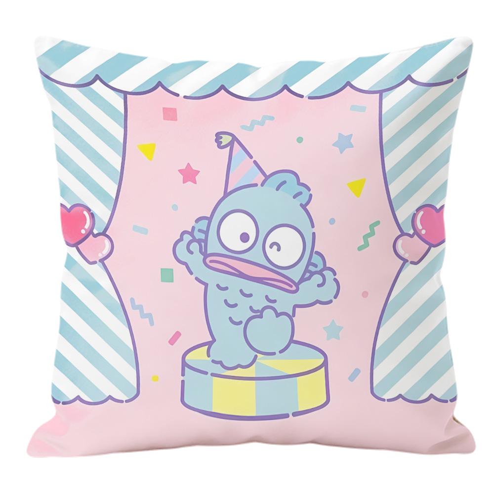 Hangyodon Double Sided Print Decorative Pillowcases Cushion Covers for Sofa Bedroom Decoration for Bedroom Home Decor Cool Stuff