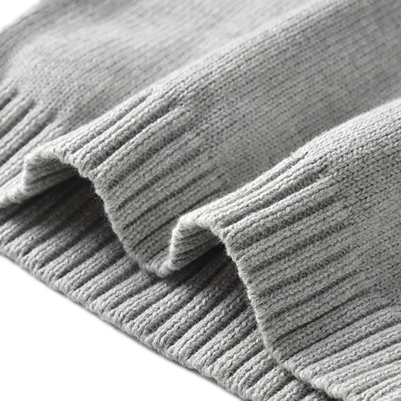 Детский свитер без рукавов с v-образным вырезом для мальчиков и девочек, жилет