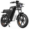 Электровелосипед Вездеход VARUN 1000W Мотор Взрослый Ebike 48V 31.5AH Полная подвеска Максимальная скорость 45 км/ч 7 Скоростей Нагрузка 150 кг X-Plorer Beast