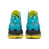 Nike Мужские кроссовки LeBron 19 Christmas Blue Polarized-Blue Crimson-Bliss DC9338-400