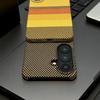 Роскошный Ультратонкий Магнитный Чехол из Углеродного Волокна для Samsung Galaxy S26 S25 S24 S23 Plus Ultra FE Беспроводная Зарядка Тонкий Чехол