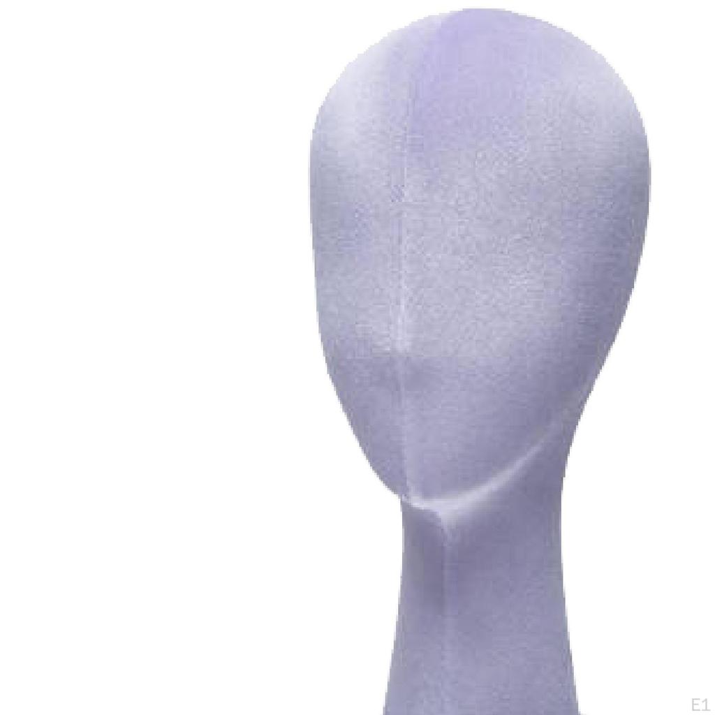 Манекен головной убор стойка для хранения модных накладок для укладки волос портативная настольная подставка для шляп дисплей для париков