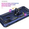 Shockproof Cover For Oppo A53 S A32 Case Oppo A53S Ring Holder Phone Case For OPPO A53 CPH2127 A53S CPH2135 A32 PDVM00 Funda