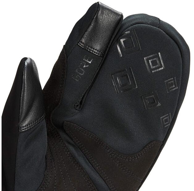 Велосипедные перчатки Gore GTX Infinium Thermo (черный)