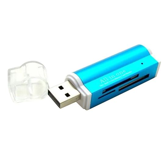 Кардридер TF Стабильный Мини-кардридер Micro Memory TF размера Прочный