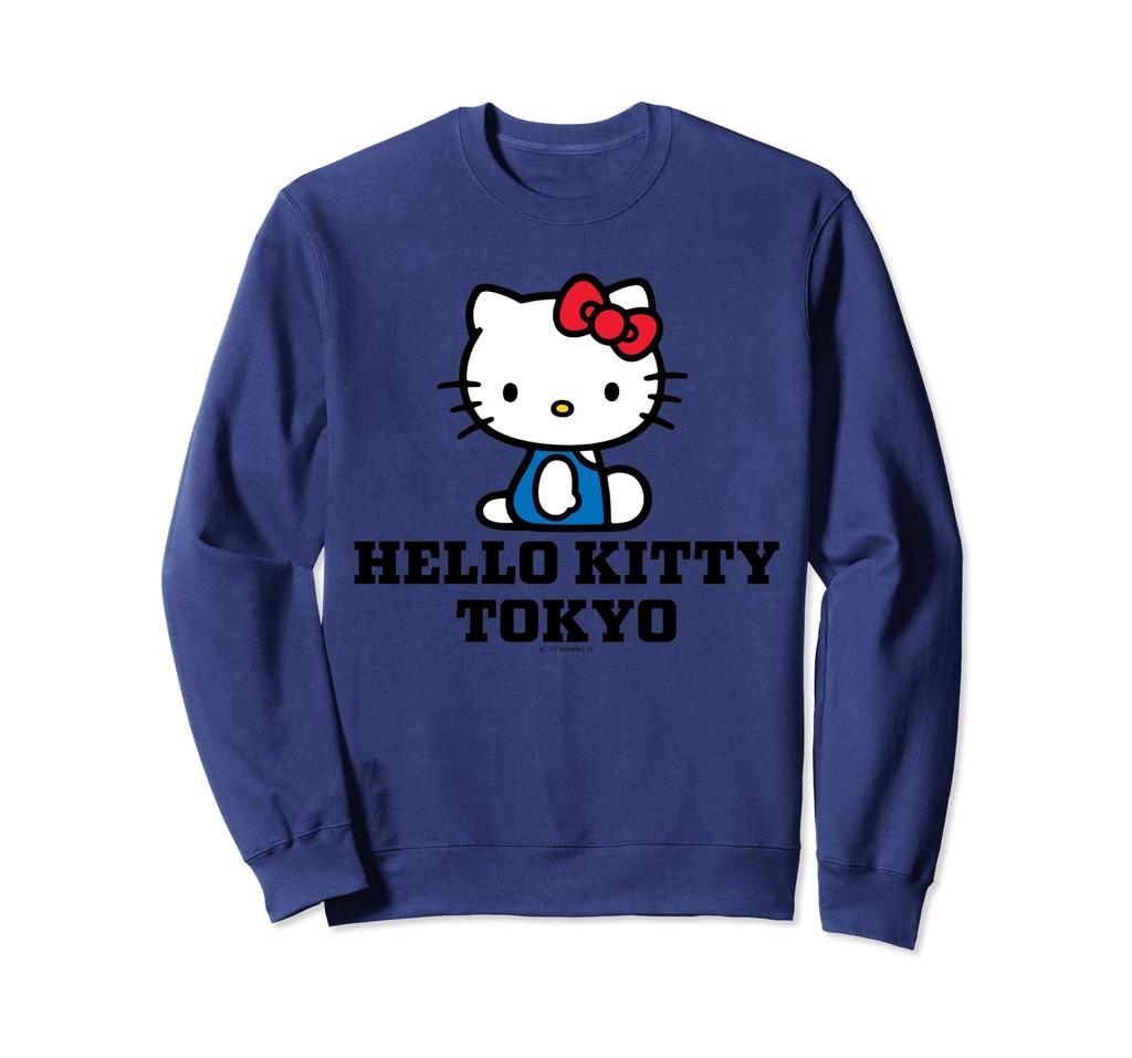 Hello Kitty US Design TOKYO Sweatshirt