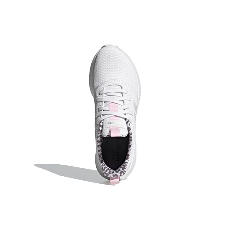 adidas Женские кроссовки Puremotion White Leopard Cloud-White Clear-Pink GZ8447