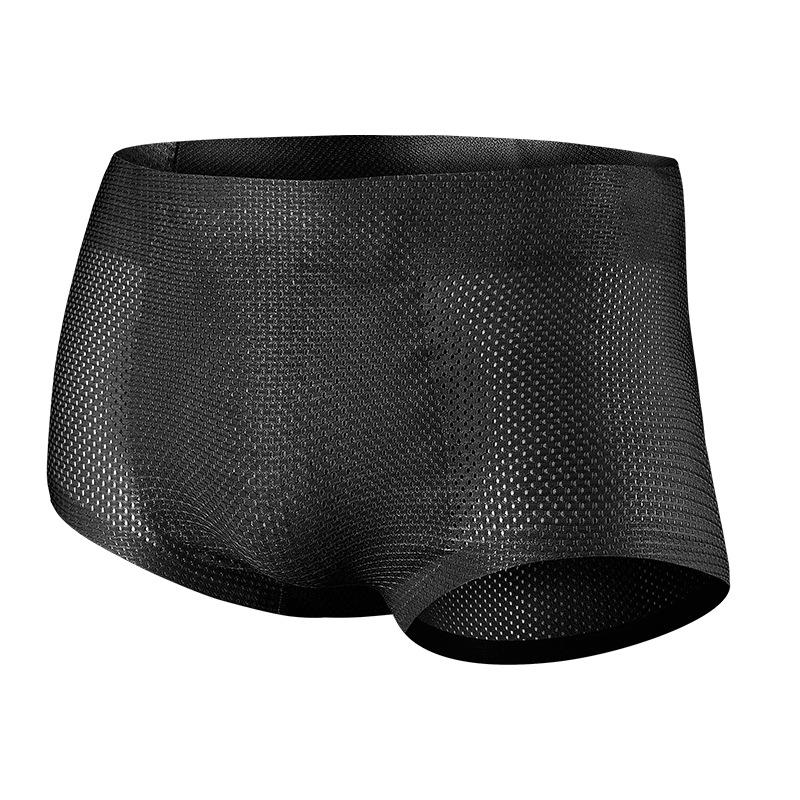 Men's Padded Butt Lifting Underwear with Thick Sponge for Enhanced Curves