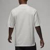 Trophy Room X Jordan SS24 Повседневная футболка с круглым вырезом и принтом с коротким рукавом Мужские топы Парусно-белый FQ3845-133